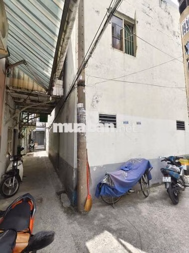 Nhà Cho Thuê Lối Đi Riêng - Nguyễn Thượng Hiền Chợ Cây Quéo