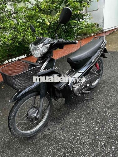 Yamaha Sirius Đen Xe số