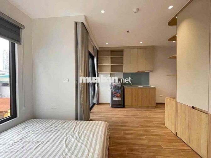 STUDIO BAN CÔNG NGAY NGÃ 5 CHUỒNG CHÓ - GIỮ PHÒNG THÁNG 10