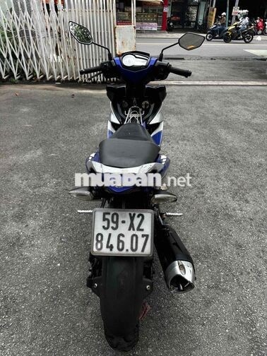 Bán xe exciter 150 date 2016