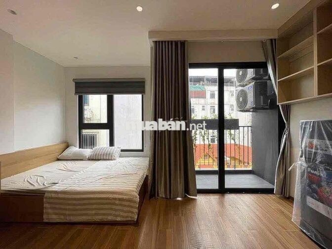 STUDIO BAN CÔNG NGAY NGÃ 5 CHUỒNG CHÓ - GIỮ PHÒNG THÁNG 10