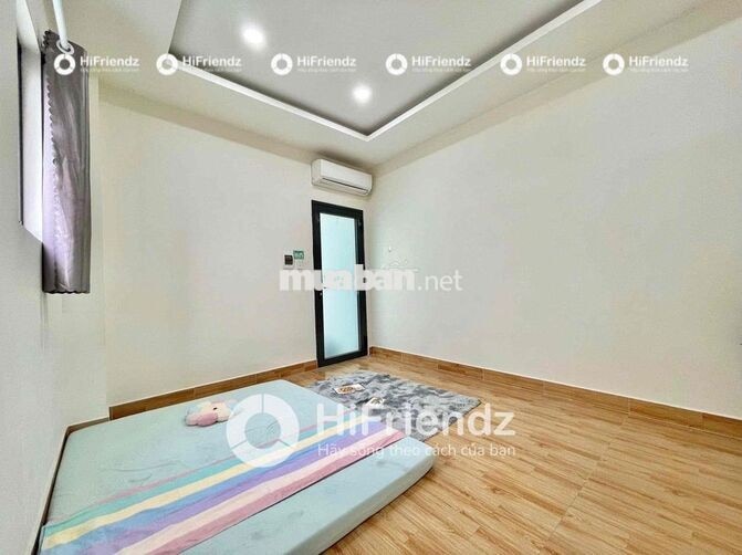 Trống Lại Phòng Cửa Sổ Thoáng - Phù Hợp Ở 1 Mình - Tiện Đi Q10, Q3, Q1