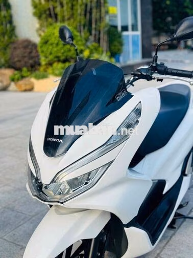 Honda PCX 125fi 2018 Trắng 25000 km