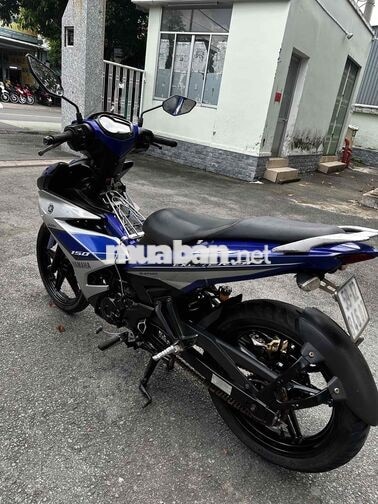 Bán xe exciter 150 date 2016