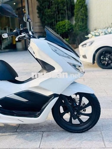 Honda PCX 125fi 2018 Trắng 25000 km
