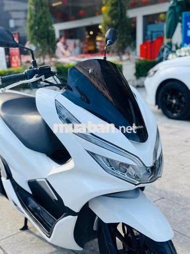 Honda PCX 125fi 2018 Trắng 25000 km