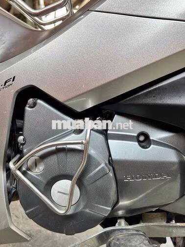 Honda Future FI 2020 Bạc Nâu đen bản đặt biệt