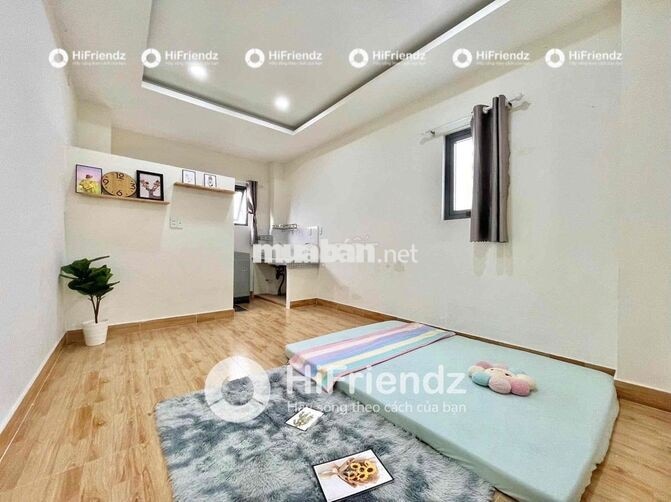 Trống Lại Phòng Cửa Sổ Thoáng - Phù Hợp Ở 1 Mình - Tiện Đi Q10, Q3, Q1