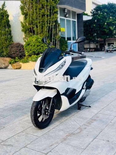 Honda PCX 125fi 2018 Trắng 25000 km