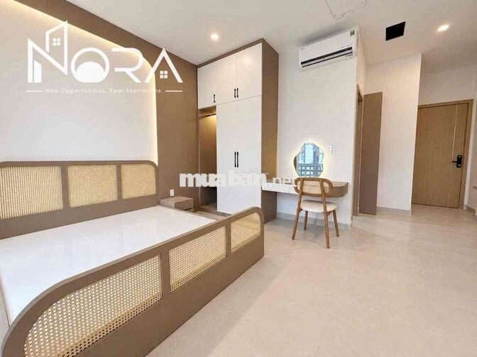 7.000.000 CĂN HỘ 1 PHÒNG NGỦ - BAN CÔNG SIÊU RỘNG - FULL NỘI THẤT Q7