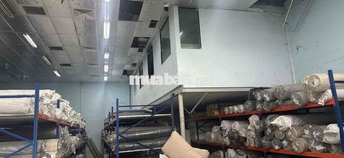 🔥 BÁN NHÀ XƯỞNG SKC TỈNH LỘ 10, BÌNH TÂN | 228M² | NGANG 10M | CHO THU