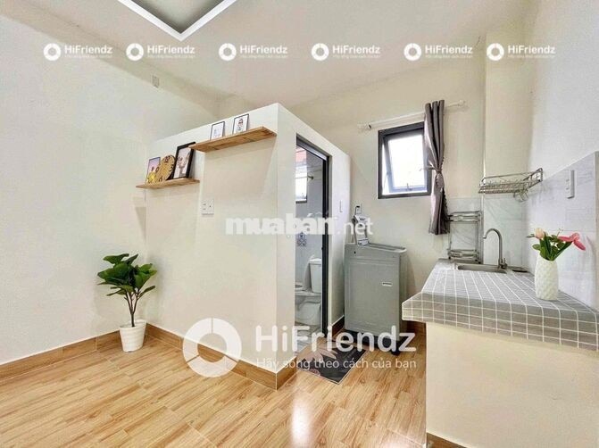 Trống Lại Phòng Cửa Sổ Thoáng - Phù Hợp Ở 1 Mình - Tiện Đi Q10, Q3, Q1
