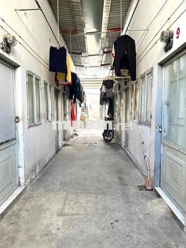 PHÒNG TRỌ GIÁ RẺ MẶT TIỀN ĐƯỜNG SỐ 43, LÂM VĂN BỀN
