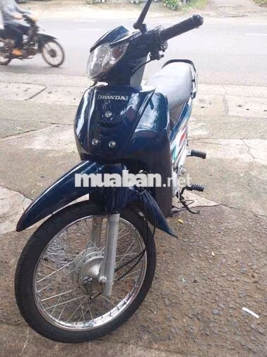 Honda Wave Alpha 2004 Xanh
