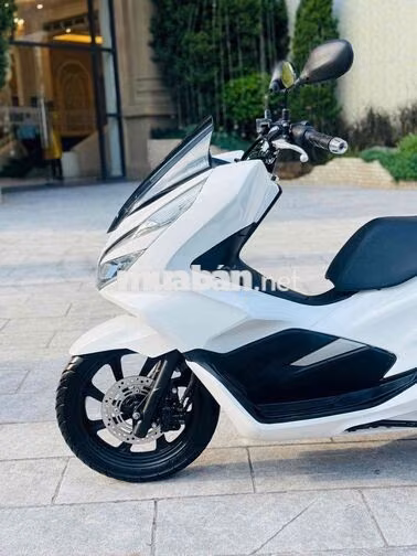 Honda PCX 125fi 2018 Trắng 25000 km