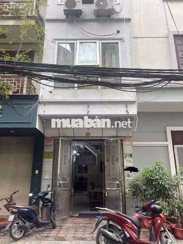 Chính chủ cho thuê nhà 5 tầng khu vực đình thôn mỹ đình 1
