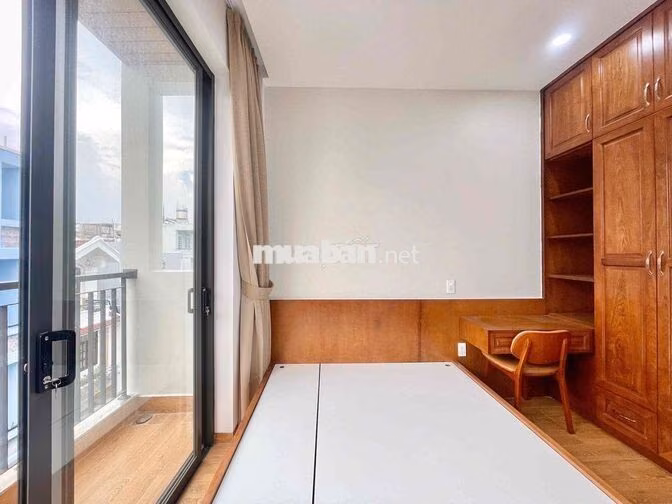 PHÒNG MỚI XÂY RỘNG 25-30m2 ngay gần chợ Căn Cứ - Lê Đức Thọ