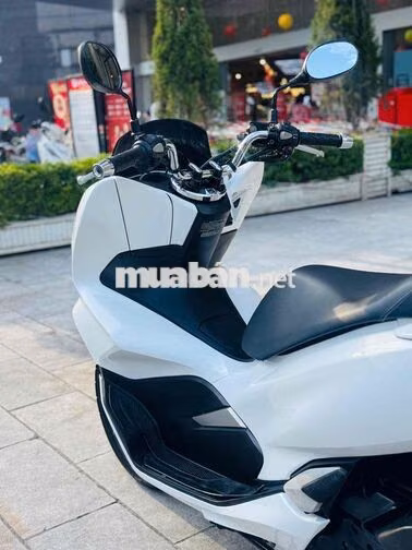 Honda PCX 125fi 2018 Trắng 25000 km