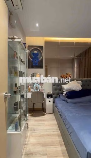 CHO THUÊ CĂN CHUNG CƯ  ĐẸP LONG LANH GIÁ  7,5 triệu