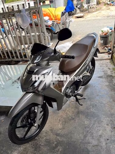 Honda Future FI 2020 Bạc Nâu đen bản đặt biệt
