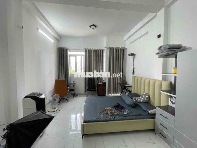 CHO THUÊ Căn hộ đối diện ĐH Nguyễn Tất Thành quận 12