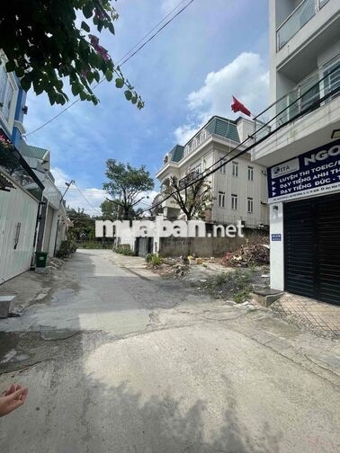 CHO THUÊ Căn hộ đối diện ĐH Nguyễn Tất Thành quận 12