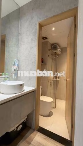CHO THUÊ CĂN CHUNG CƯ  ĐẸP LONG LANH GIÁ  7,5 triệu