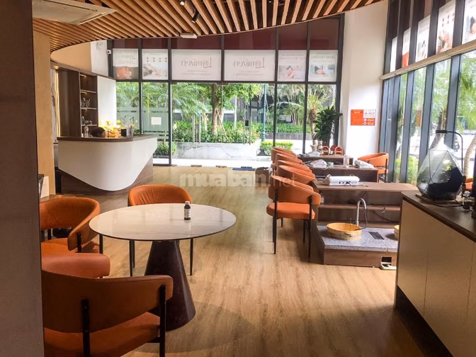 CHO THUÊ MBKD TẦNG 1 – KĐT TP GIAO LƯU, PHẠM VĂN ĐỒNG – 100m2