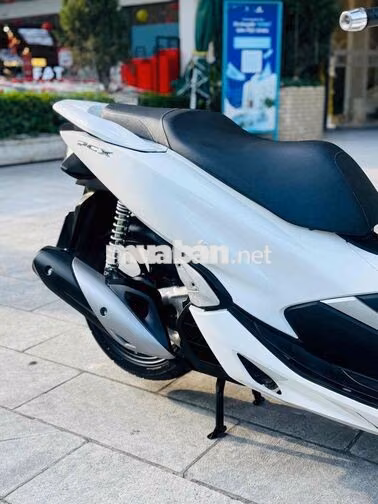 Honda PCX 125fi 2018 Trắng 25000 km