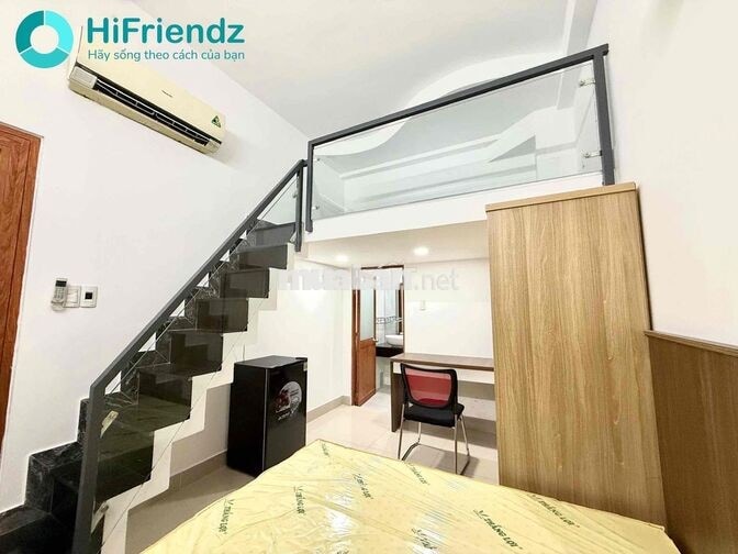 ⚡️KHAI TRƯƠNG THÊM 3P MỚI XÂY - FULL NT - CHỈ TÍNH ĐIỆN - NGAY MÃ LÒ