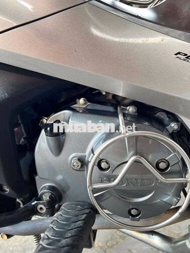 Honda Future FI 2020 Bạc Nâu đen bản đặt biệt