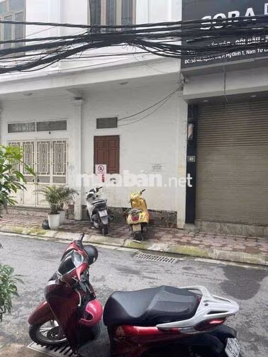 Chính chủ cho thuê nhà 5 tầng khu vực đình thôn mỹ đình 1