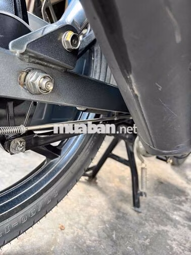 Honda Future FI 2020 Bạc Nâu đen bản đặt biệt