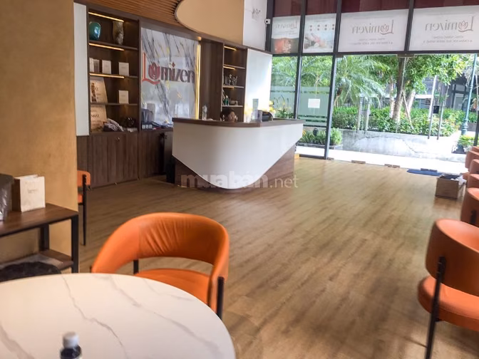 CHO THUÊ MBKD TẦNG 1 – KĐT TP GIAO LƯU, PHẠM VĂN ĐỒNG – 100m2