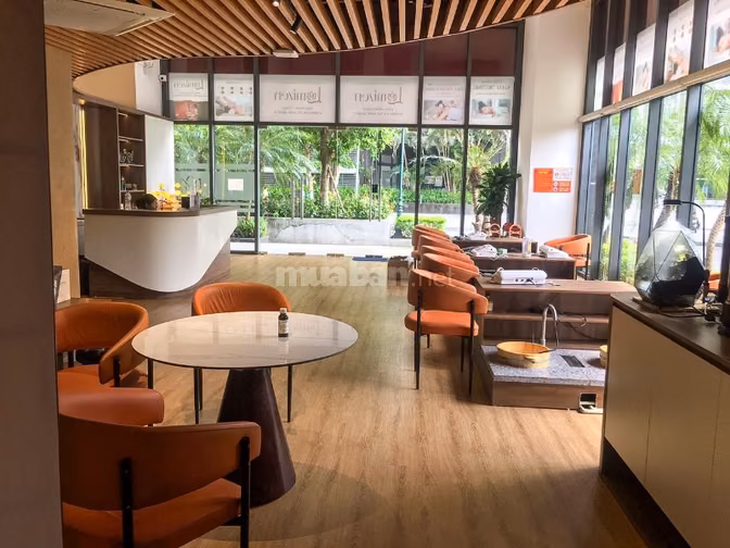 CHO THUÊ MBKD TẦNG 1 – KĐT TP GIAO LƯU, PHẠM VĂN ĐỒNG – 100m2