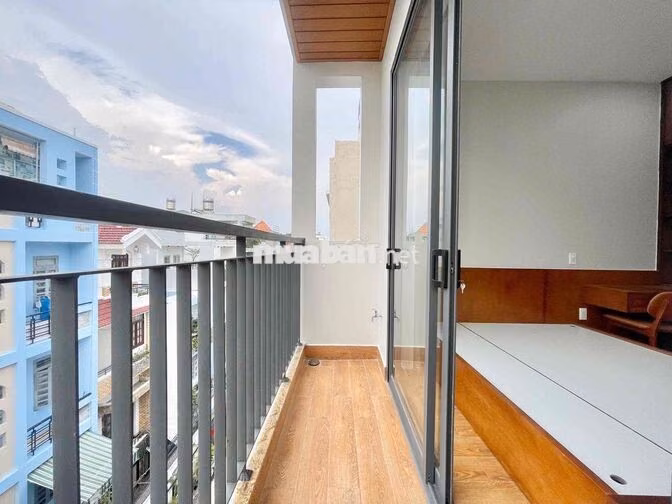PHÒNG MỚI XÂY RỘNG 25-30m2 ngay gần chợ Căn Cứ - Lê Đức Thọ