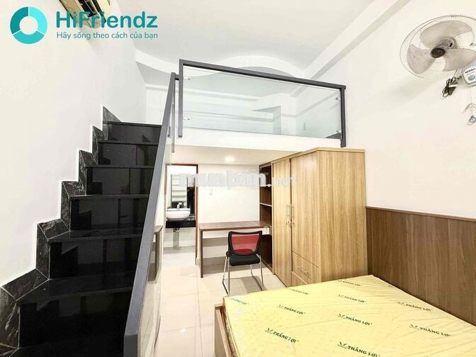 ⚡️KHAI TRƯƠNG THÊM 3P MỚI XÂY - FULL NT - CHỈ TÍNH ĐIỆN - NGAY MÃ LÒ