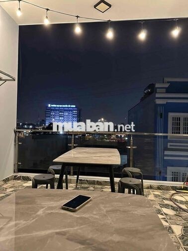 CHO THUÊ Căn hộ đối diện ĐH Nguyễn Tất Thành quận 12