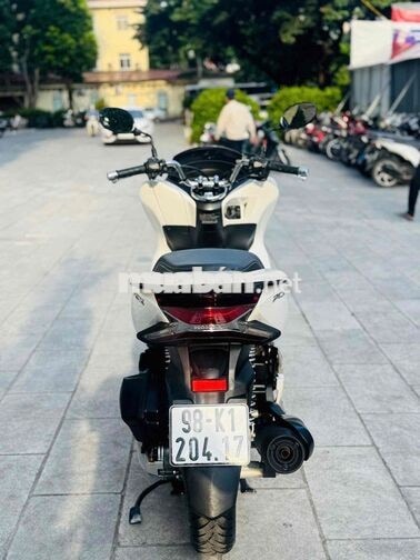 Honda PCX 125fi 2018 Trắng 25000 km
