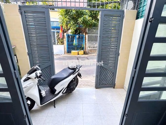 CHO THUÊ NHÀ TÂN KỲ TÂN QUÝ - 14TRIEU - 4PN - HẺM 7M- 4 TẦNG