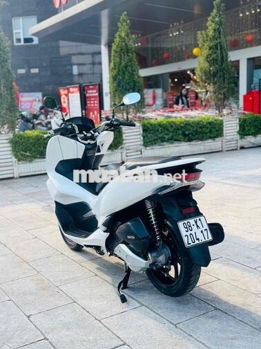 Honda PCX 125fi 2018 Trắng 25000 km