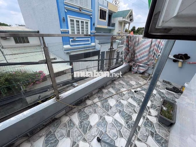 CHO THUÊ Căn hộ đối diện ĐH Nguyễn Tất Thành quận 12