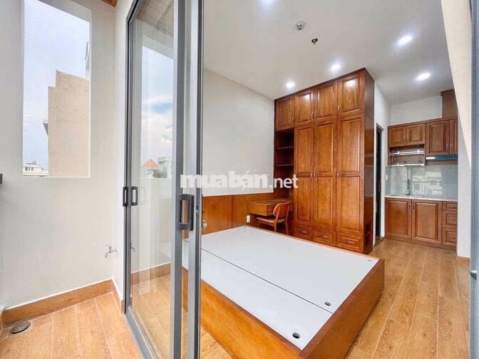 PHÒNG MỚI XÂY RỘNG 25-30m2 ngay gần chợ Căn Cứ - Lê Đức Thọ