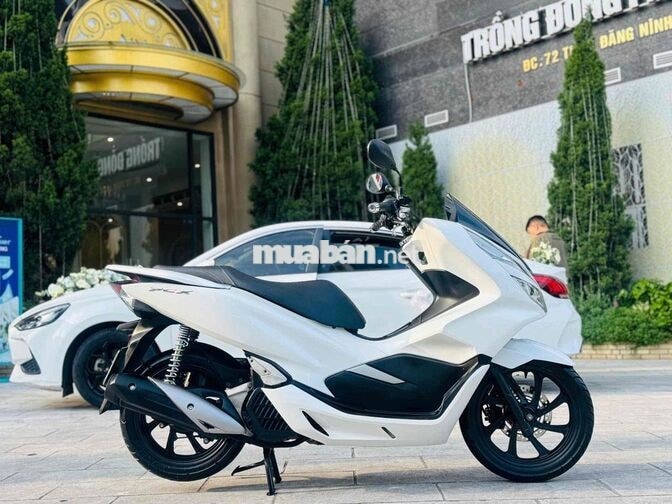 Honda PCX 125fi 2018 Trắng 25000 km