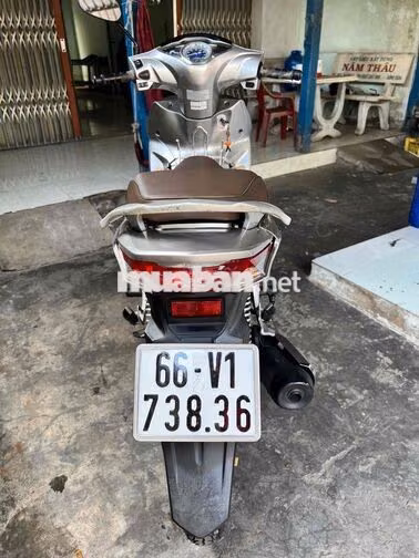 Honda Future FI 2020 Bạc Nâu đen bản đặt biệt
