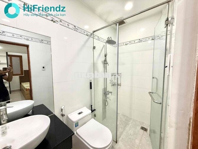 ⚡️KHAI TRƯƠNG THÊM 3P MỚI XÂY - FULL NT - CHỈ TÍNH ĐIỆN - NGAY MÃ LÒ