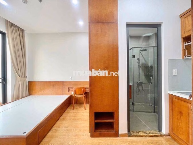 PHÒNG MỚI XÂY RỘNG 25-30m2 ngay gần chợ Căn Cứ - Lê Đức Thọ