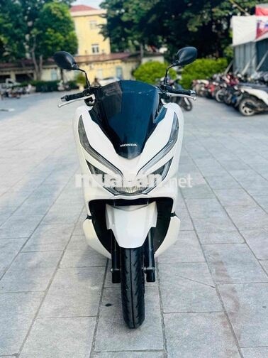 Honda PCX 125fi 2018 Trắng 25000 km