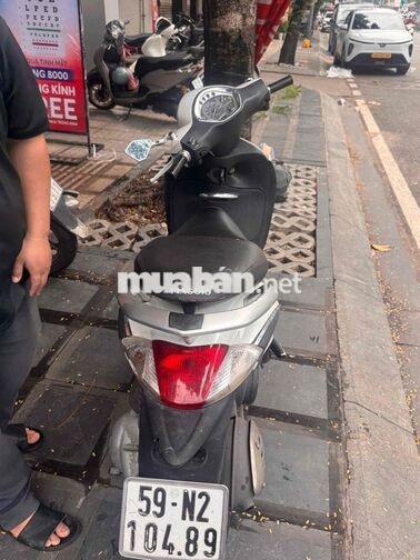 Piaggio Liberty 2012 Trắng