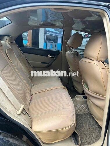 Chevrolet Aveo 2018 Số sàn 67000 km Đen